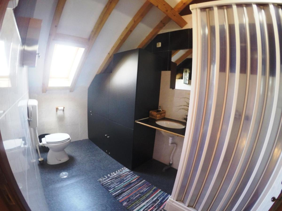 Go4Surf Beach Lofts Peniche Rom bilde
