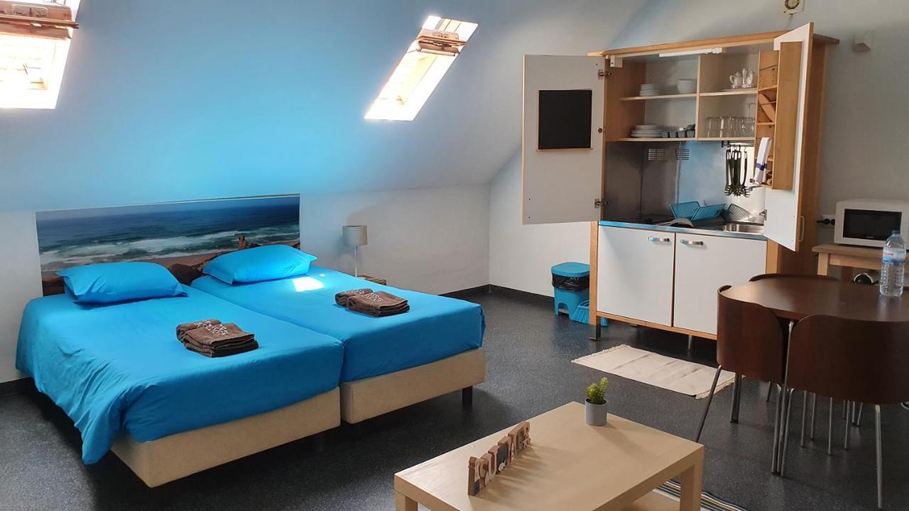 Go4Surf Beach Lofts Peniche Eksteriør bilde